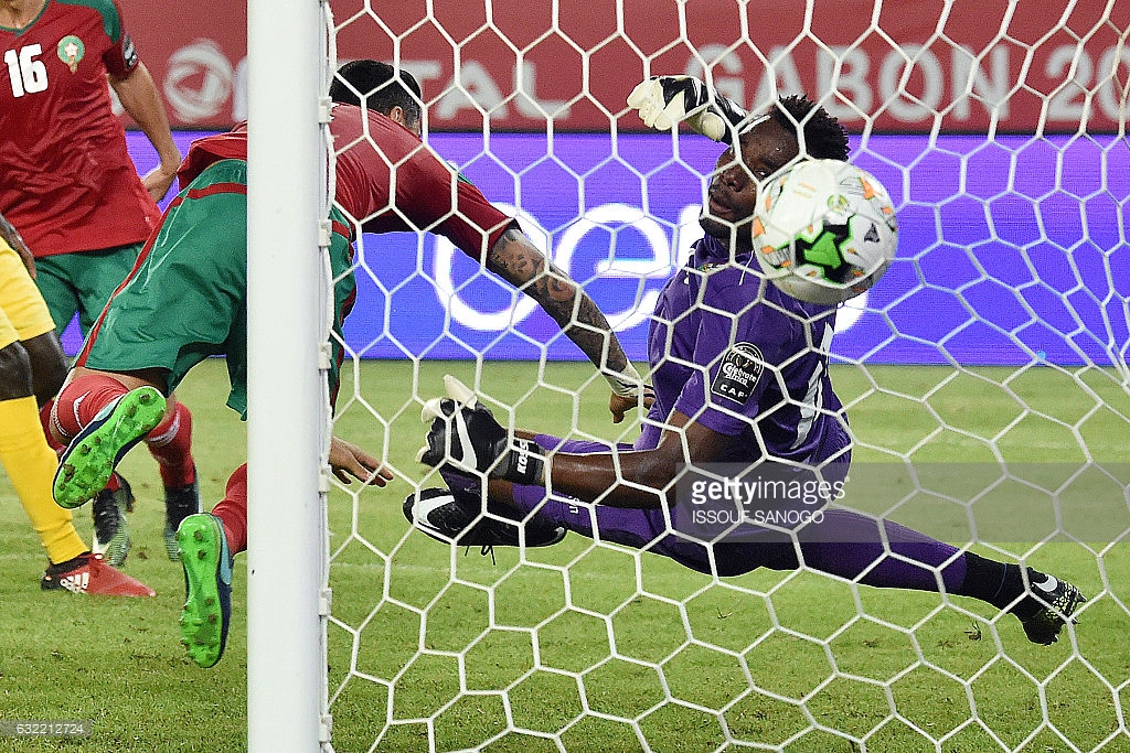 Article : CAN 2017 : Agassa Kossi, le bouc &eacute;missaire