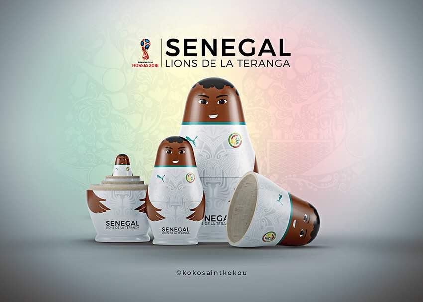 Article : 3 raisons de la d&eacute;route des 5 &eacute;quipes africaines &agrave; la coupe du monde 2018