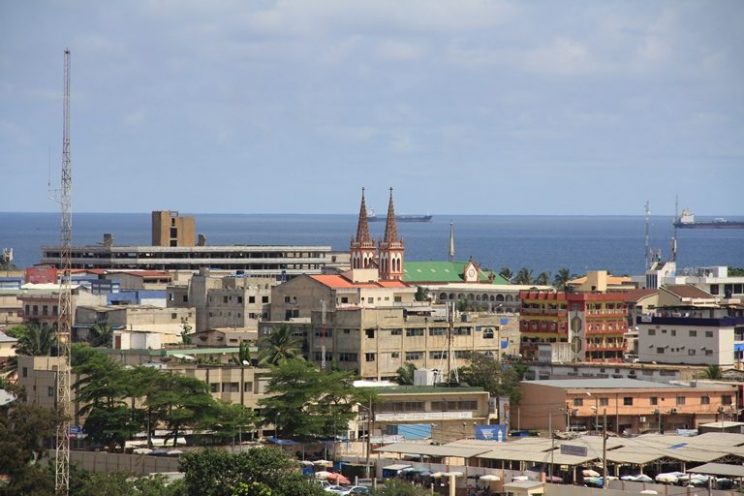 Article : Lomé, la ville à la double naissance