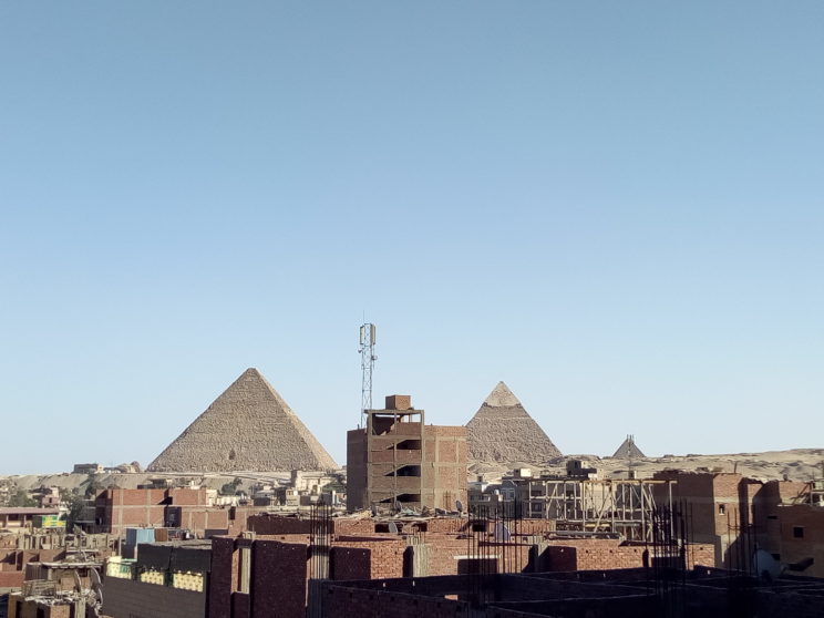 Article : Le Caire a les Pyramides de Gizeh, Alexandrie, la Méditerranée