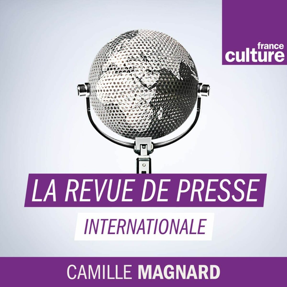Vignette ou visuel de la revue de presse internationale de France Culture